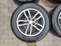 Jante 5×120 Vw touareg Bmw X5 Ats 255 55 18 pirelli