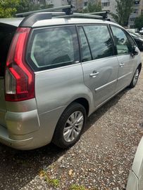 Citroen 1.6Hdi автоматик grand picasso