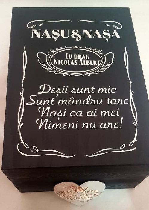 Cadou Nasi Mosi Fini Prieteni Idei Cadou Personalizat