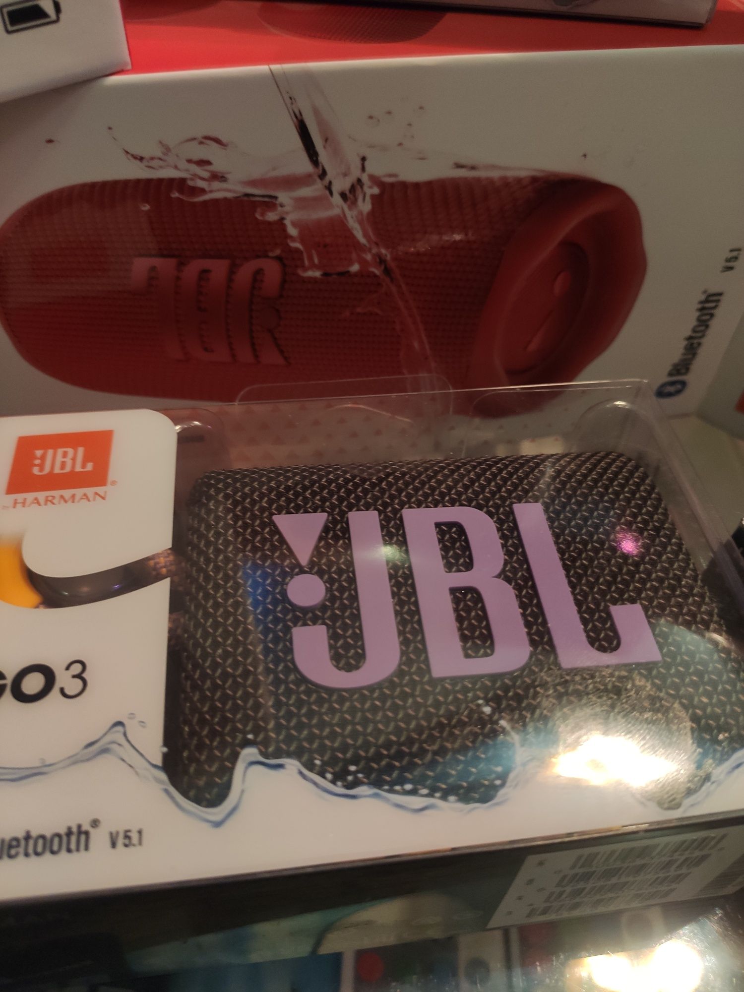 Лот Колонки JBL Нови и Оригинални