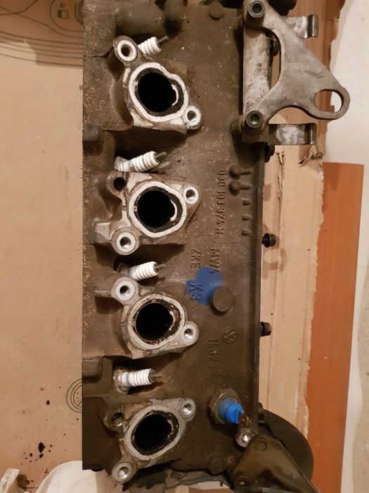 Глава WV polo поло 1.4 98