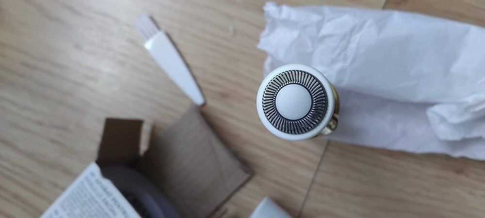 Epilator facial Sivercrest ,nou