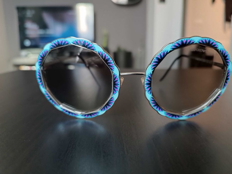 Слънчеви очила Emporio Armani