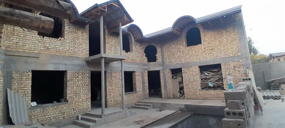 Hovli 3sotix xamma sharoutlari bor