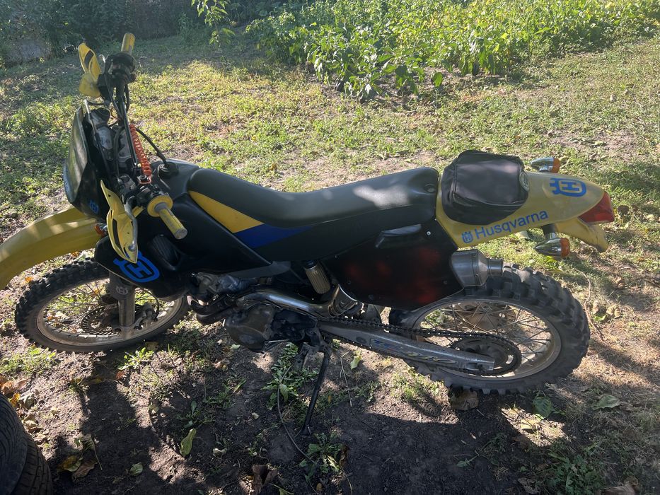 Vand/Schimb Husqvarna 410TE 4t