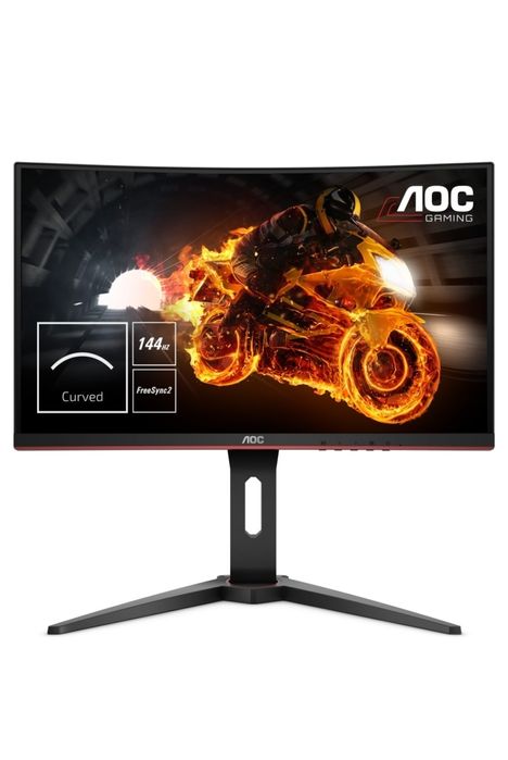 Gaming компютър Lenovo