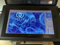 Vand Wacom Cintiq 22 HD