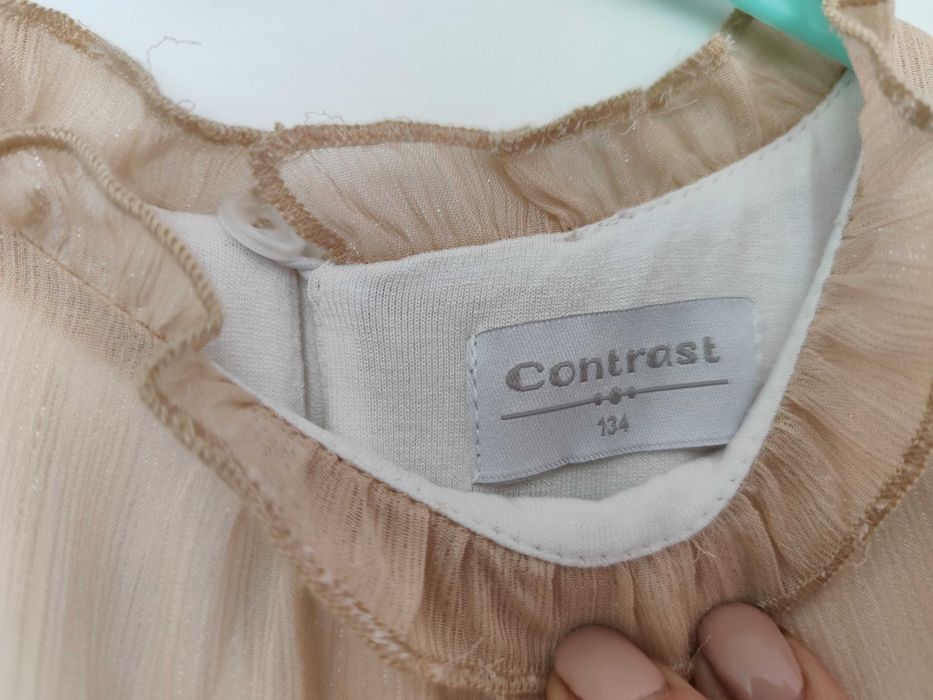 Официална детска рокля