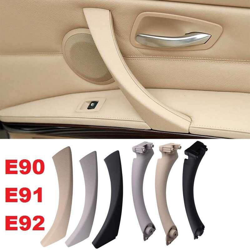 Maner + Capac Interior E90 BMW Seria 3 E91 E92 E93 NOU Capitonaj usa