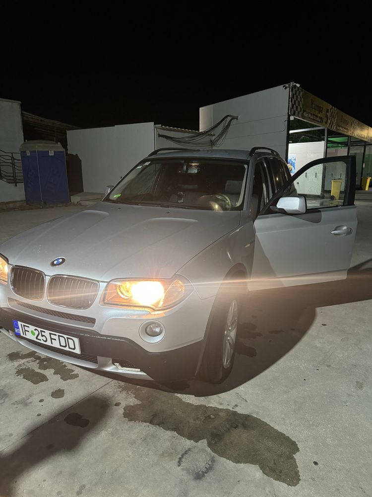 Bmw x3 perfecta stare de functionare