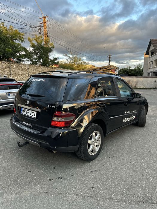 Mercedes ML 320 cdi