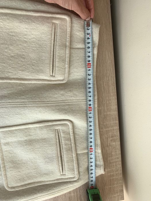 Пола MaxMara 100% вълна