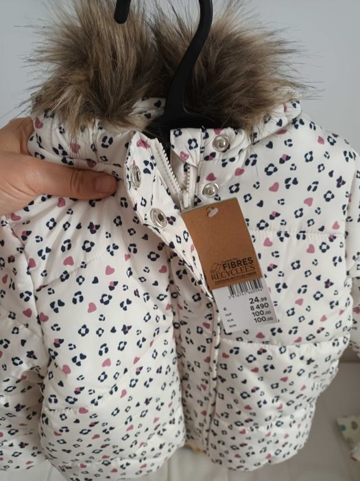 Geaca Inextenso Noua 12-18 luni