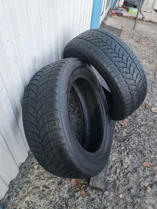 2 Anvelope de iarna*205/55R16*LICHIDARE STOC*50 Lei Buc*