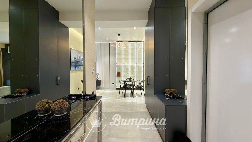 ЖК Mirabad Avenue , 2-х комнатная квартира