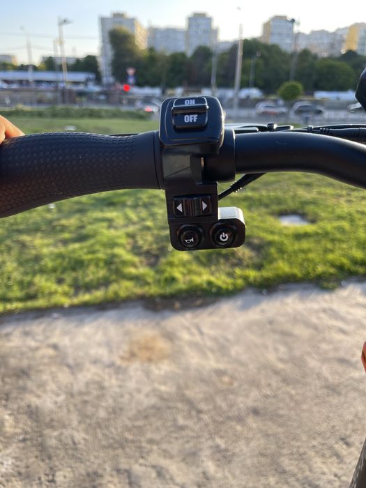 Trotineta kukirin g2 max aproape noua