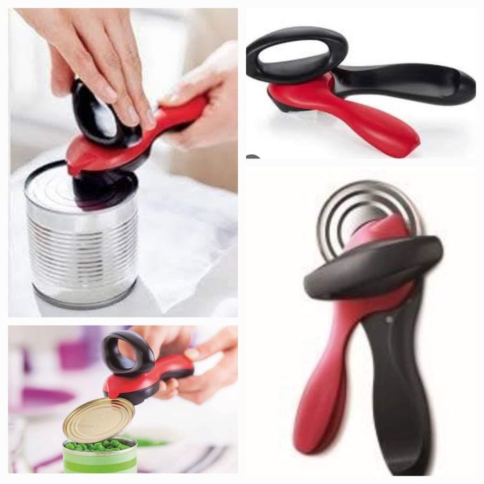 Tupperware овали