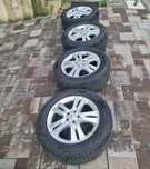 Jante Aliaj Aluminiu Mercedes Benz ML W164  W165 255/55/18