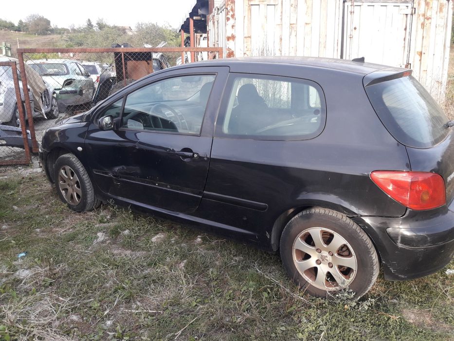 Пежо 307 2.0хди Peugeot 307 2.0Hdi на части