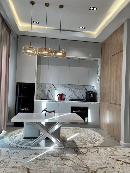 Современная 2 ком кв в ЖК ISTANBUL CITY уют и статус Яккасарая ,срочно