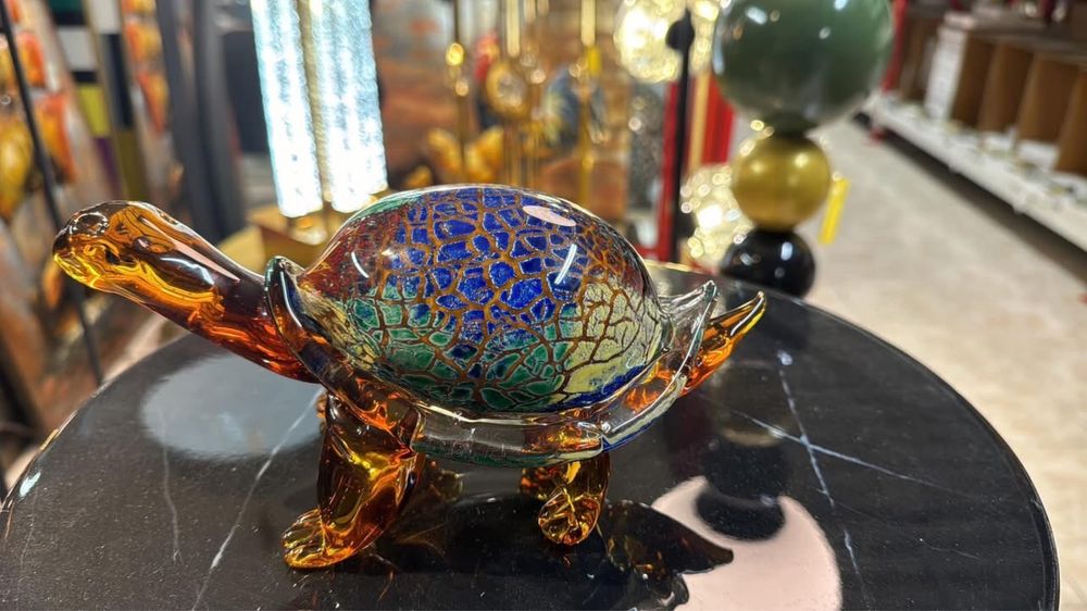 Animalute in Sticla de Murano