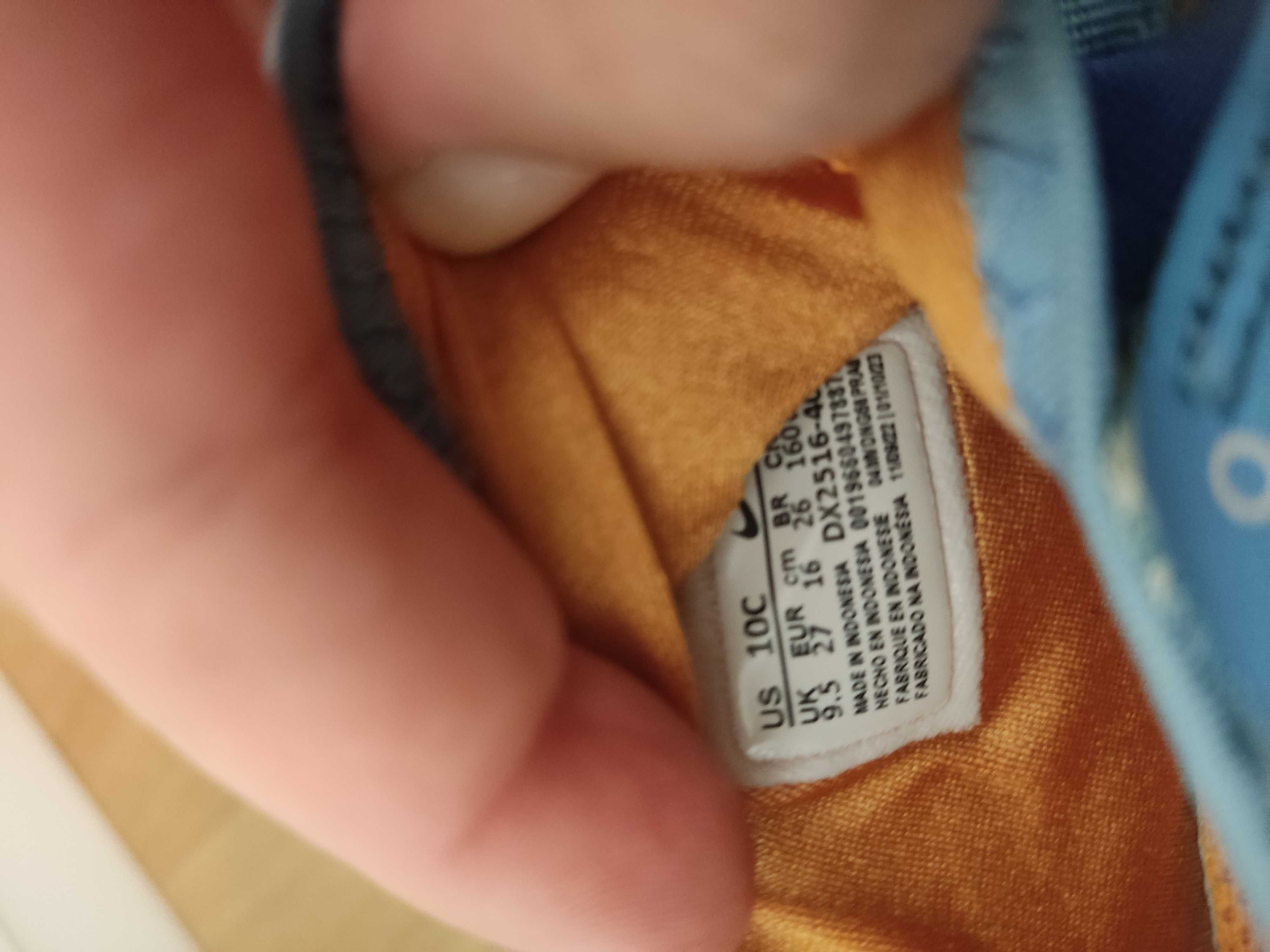 Nike Flex runner , 2 чивта, 27 номер