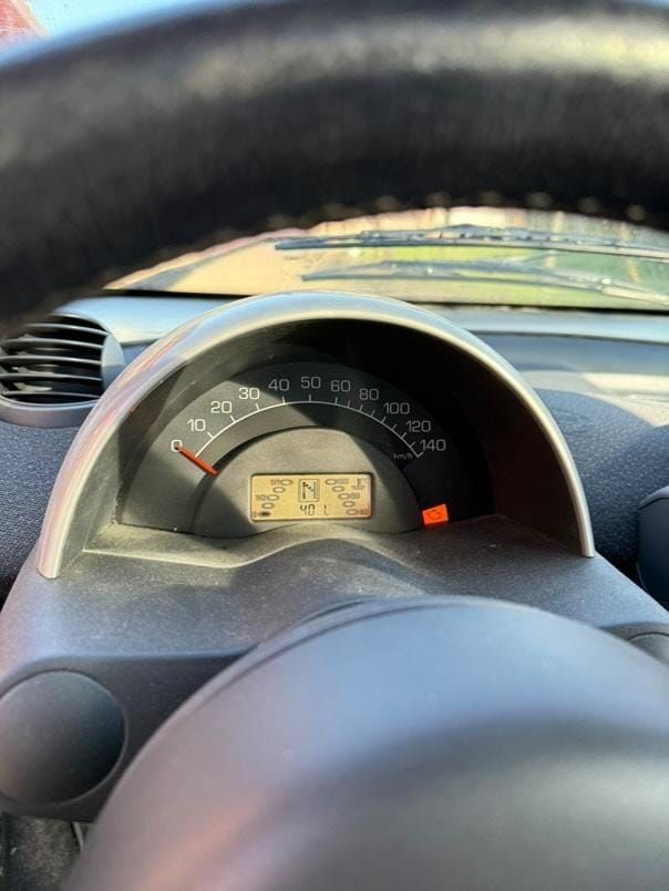 Vand smart fortwo