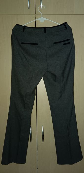 Pantaloni office h&m din stofa nr 36 S