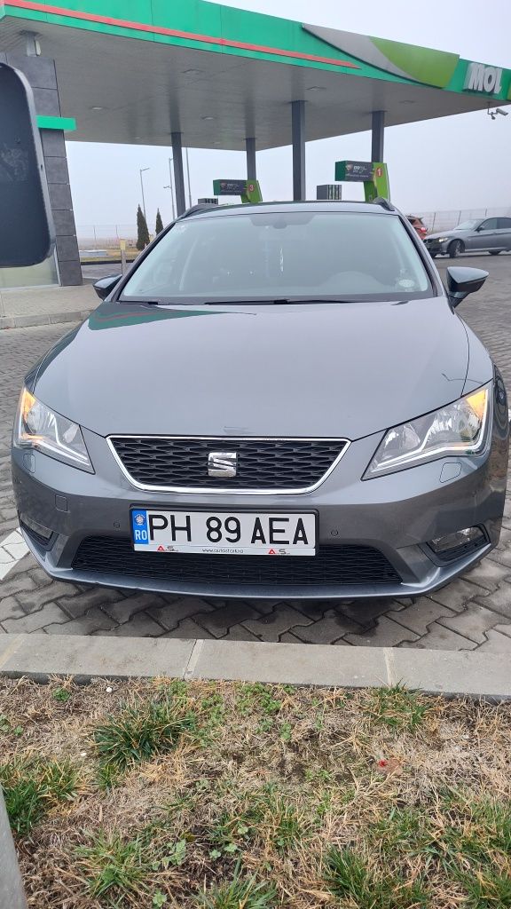 Seat Leon break/  1.6 TDI / 110 CP / Proprietar