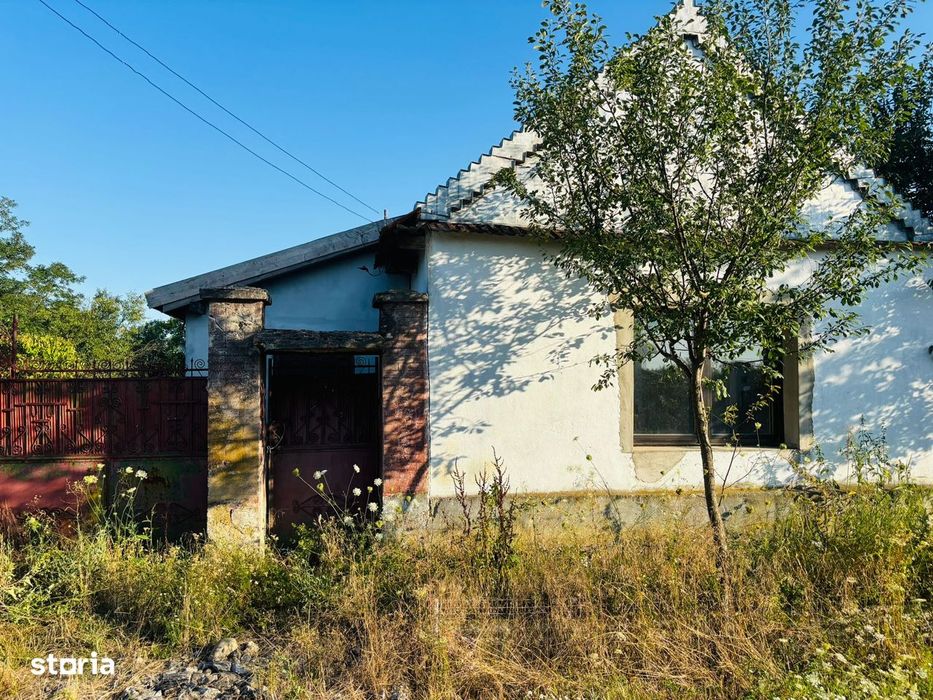Casa cu teren 1000 mp, Bihor