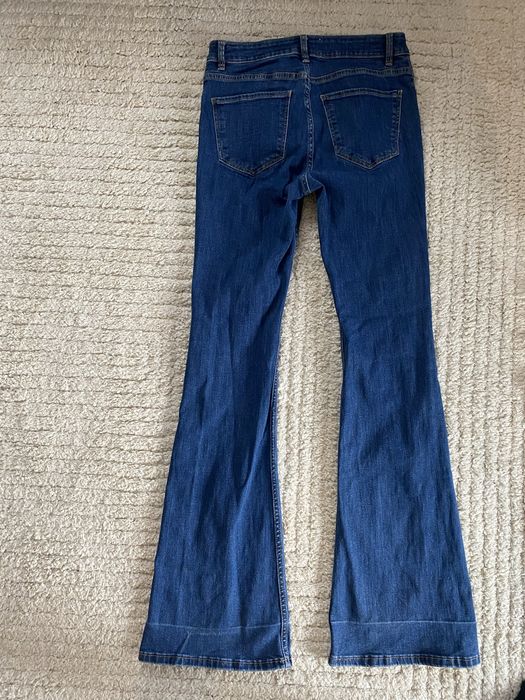 Дънки Mango Flare