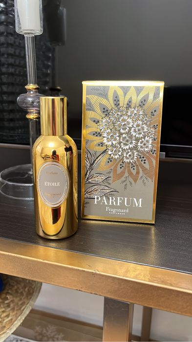 Духи французские