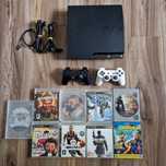 Ps3 Slim 250Gb - Playstation 3