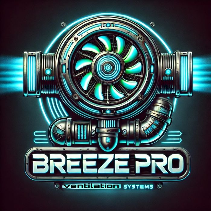 Вентиляция и кондиционирование, порошковая покраска