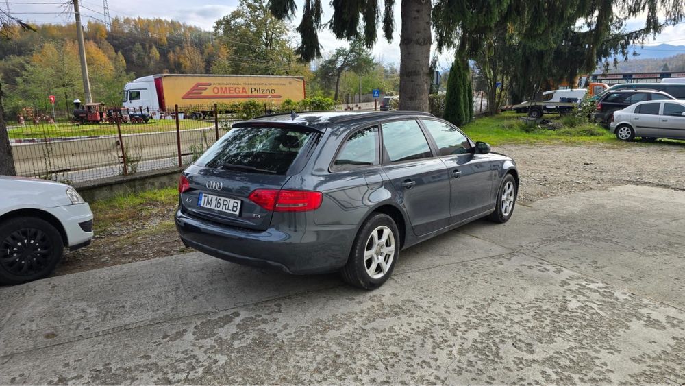 Audi A4 avant 2.0 Tdi