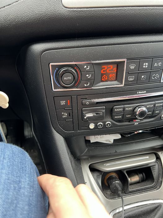 Vand Citroen C5 ,1.6 HDI,2014