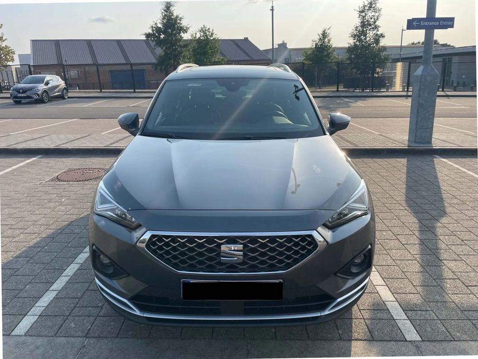 Seat Tarraco DE VANZARE URGENT. PREȚ 22 000 euro.