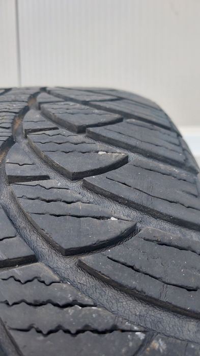 Зимни гуми фулда