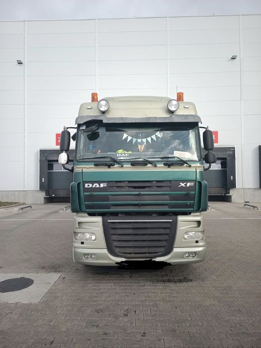 Cap Tractor DAF XF 2012