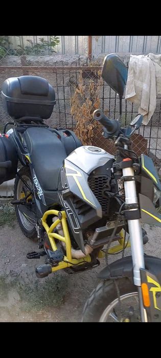 Продам мото теккен 250