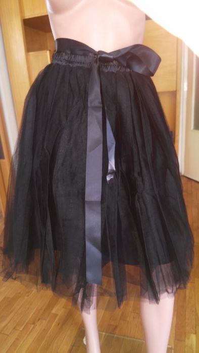 Уникална дамска пола