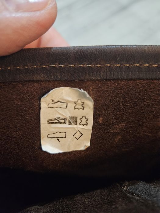 Bocanci Boots&Braces England