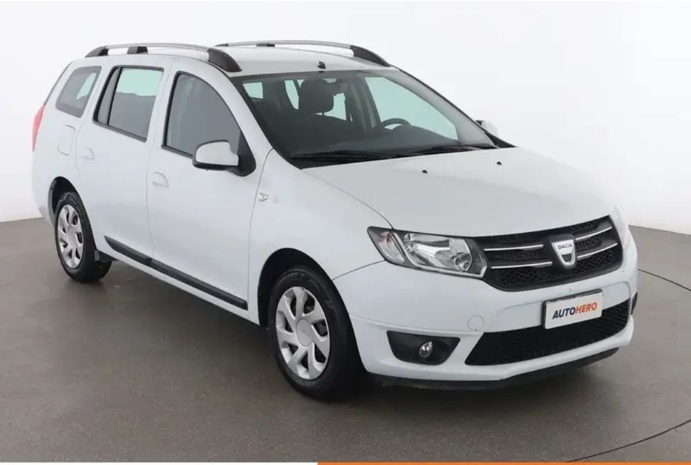 Dacia Logan/Lodgy 1,5 dci model Prestige, import Germania