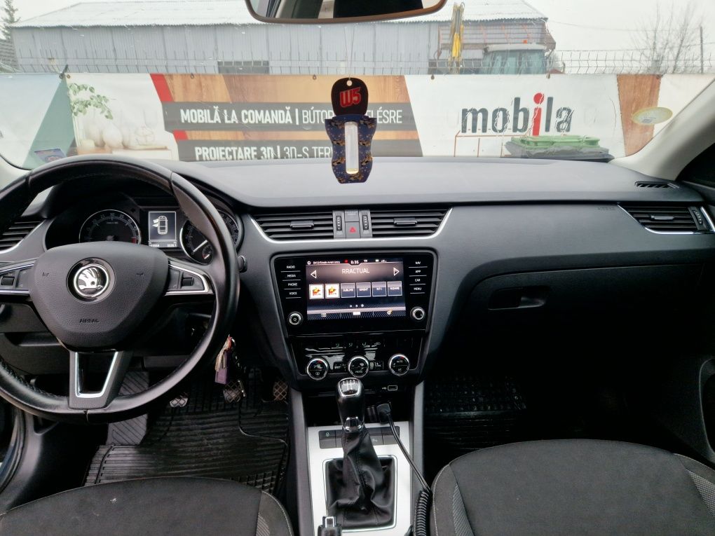 Skoda Octavia vând sau schimb cu Dacia Duster +-diferență