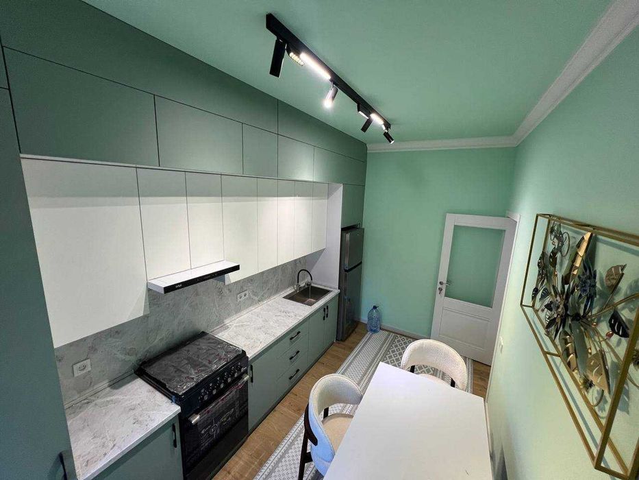 Аренда 1х ком. Юнусабад ор «Карзинка Сампи» с обстановкой.