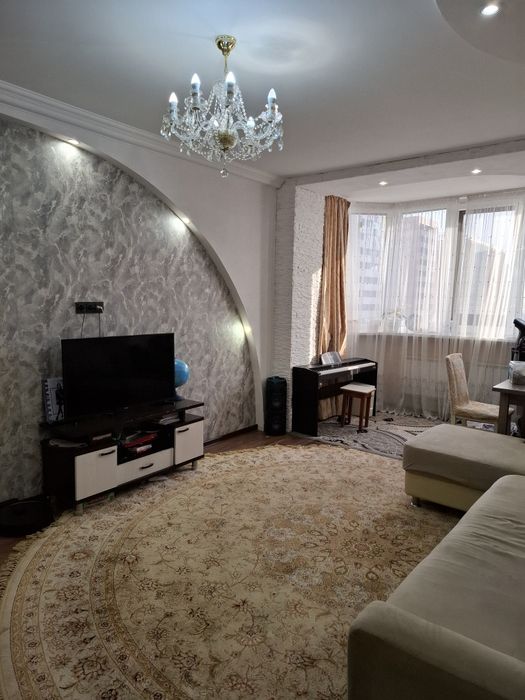 Продам 4х комнатную квартиру