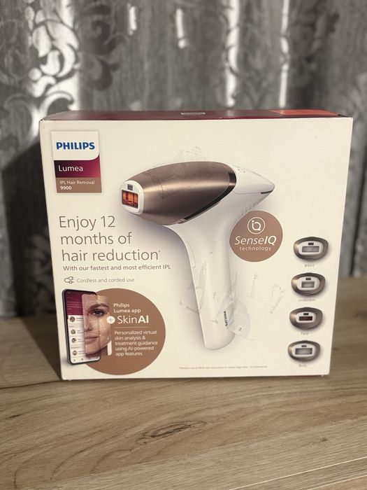 Philips Lumea IPL 9900 – Nou Sigilat
