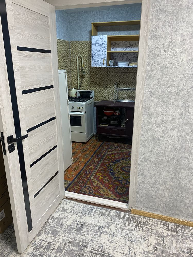 Квартира шериликка