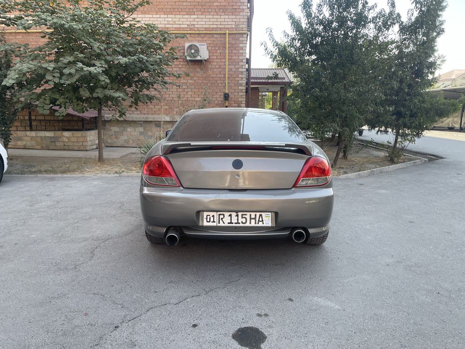 Hunday tuskani yili 2005 yil arendaga beriladi