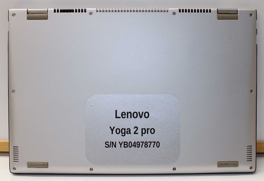 Lenovo Yoga 2 Pro